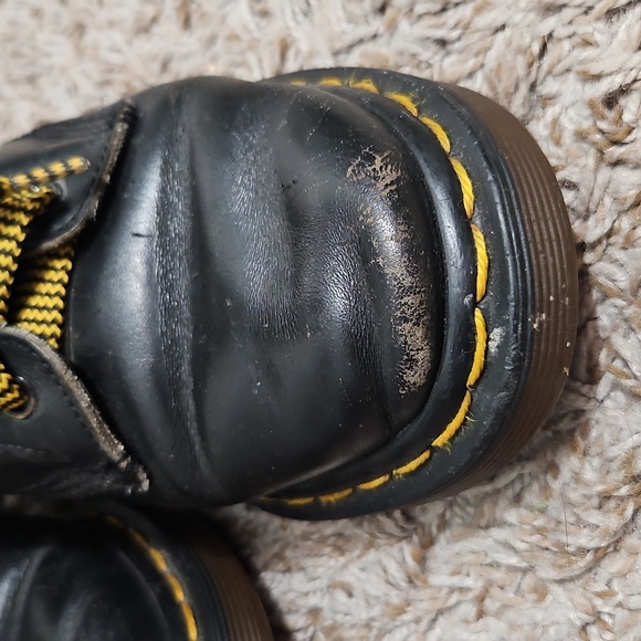 Vintage Dr. Martens Made in England Boots – Size 6 - Picture 2 of 12